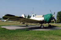 HA-MUR @ LHOY - Öcsény Airport - Hungary - by Attila Groszvald-Groszi