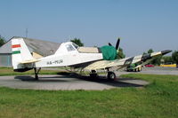 HA-MUR @ LHOY - Öcsény Airport - Hungary - by Attila Groszvald-Groszi
