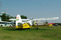 HA-MEX @ LHOY - Öcsény Airport - Hungary - by Attila Groszvald-Groszi