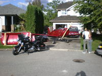 C-IAVW - Just washed it in the drive way - by Christopher Steitzer