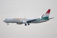 EY-777 @ EDDF - Somon Air 737-800 - by Andy Graf-VAP