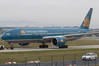 VN-A149 @ EDDF - Vietnam Airlines 777-200 - by Andy Graf-VAP