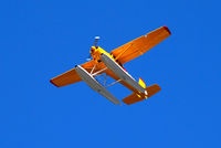 N9977E @ KUEKA LAKE - Parade of Seaplanes at Seaplane Homecoming in Hammondsport NY - by Conrad Sorenson
