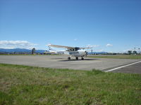 N4972R @ RJTY - Taxi Home after a nice day inflight - by WCElkins