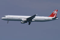 F-GYAR @ HER - Air Mediterranee Airbus A321 - by Thomas Ramgraber-VAP