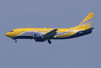 F-GIXI @ HER - Europe Airpost Boeing 737-300 - by Thomas Ramgraber-VAP