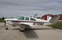N1728G @ C77 - Beech P35