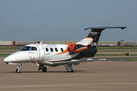 PP-XOH @ AFW - Embraer Phenom 100 demonstrator at Alliance - Fort Worth