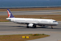 B-MAF @ RJGG - Air Macau A321-100 - by J.Suzuki