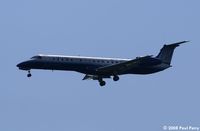 N294SK @ IAD - Another EMB-145 on short final - by Paul Perry