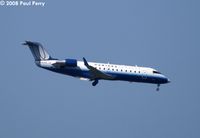 N593ML @ IAD - United keeping it busy with many different types