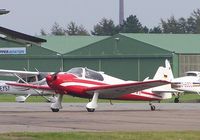 D-ENVI @ EDXF - taken at EDXF Flensburg Germany - by The Sky is the limit