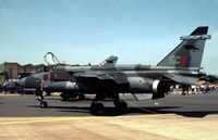 XX730 @ MHZ - Jaguar GR.1 of 6 Squadron at the 1982 RAF Mildenhall Air Fete. - by Peter Nicholson