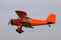 N26489 @ IA27 - At the Antique Airplane Association Fly In.