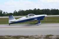 N722DK @ LAL - RV-6