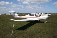 N756DS @ LAL - Diamond DA-40 - by Florida Metal