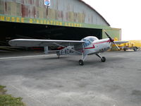 F-BDYO @ LFMG - Former towing plane now registered as F-PZAC - by Bernard Gabolde