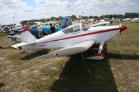 N858KM @ LAL - RV-6 - by Florida Metal