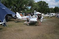 N906SL @ LAL - Aerotechnik Sportstar Max