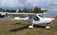 D-MLIP @ EDLO - B.O.T. aircraft SC-07 Speed Cruiser at the 2009 OUV-Meeting at Oerlinghausen airfield - by Ingo Warnecke