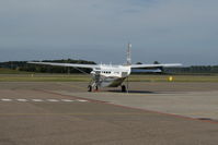 D-FINK @ EHLE - Lelystad Airport platform - by Jan Bekker