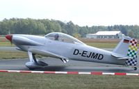 D-EJMD @ EDLO - Vans RV-4 at the 2009 OUV-Meeting at Oerlinghausen airfield - by Ingo Warnecke