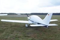 D-EKDT @ EDLO - Aero Designs (Bahr) Pulsar XP at the 2009 OUV-Meeting at Oerlinghausen airfield