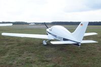D-EKDT @ EDLO - Aero Designs (Bahr) Pulsar XP at the 2009 OUV-Meeting at Oerlinghausen airfield - by Ingo Warnecke