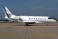 N200GA @ CGN - visitor - by Wolfgang Zilske