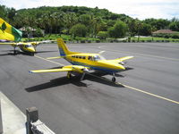 J8-VBL @ TVSM - SVG Air - by Paul Gravel