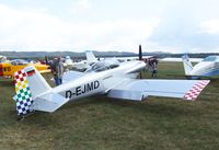 D-EJMD @ EDLO - Vans RV-4 at the 2009 OUV-Meeting at Oerlinghausen airfield - by Ingo Warnecke