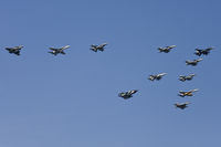 45 06 @ EBBL - Fly-by of the  - by FBE