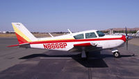 N8668P @ CCR - Visitor - by Bill Larkins