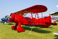 N30188 @ IA27 - At the Antique Airplane Association Fly In. - by Glenn E. Chatfield