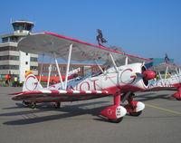 N74189 @ EHKD - Guinot Wing Walkers ; Heldair Show Maritiem , Den Helder  19 sep 2009 - by Henk Geerlings