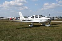 N1556J @ LAL - Cirrus SR22