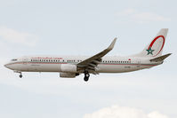 CN-RNP @ EDDF - Royal Air Maroc 737-800 - by Andy Graf-VAP
