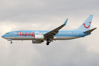 D-AHFZ @ EDDF - Hapagfly 737-800 - by Andy Graf-VAP