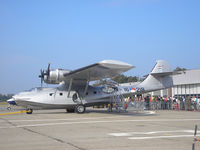 PH-PBY @ EHKD - Heldair Show Maritiem , Den Helder  19 sep 2009 - by Henk Geerlings