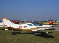 PH-POJ @ EHKD - Heldair Show Maritiem , Den Helder  19 sep 2009 - by Henk Geerlings
