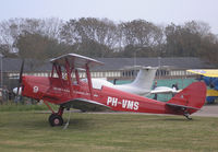 PH-VMS @ EHKD - Heldair Show Maritiem , Den Helder  19 sep 2009 - by Henk Geerlings