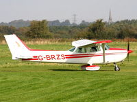 G-BRZS photo, click to enlarge