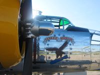 N3774 @ I12 - On the ramp at Sidney, Ohio during the EAA fly-in. - by Bob Simmermon