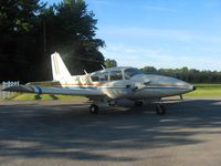 N6836Y @ I12 - On the ramp at Sidney, Ohio during the EAA fly-in - by Bob Simmermon
