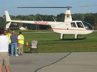 N7530C @ I12 - Hauling rides during the EAA fly-in at Sidney, Ohio.
