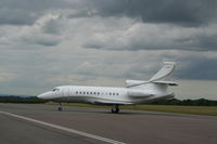 G-FNES @ EGKB - Just about to park at Biggin Hill - by Lee Rose