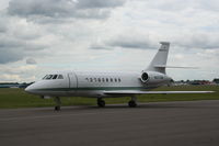N377GM @ EGKB - Recently landed at Biggin Hill - by Lee Rose