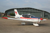 PH-MLQ - On the ramp at Duxford - by Lee Rose