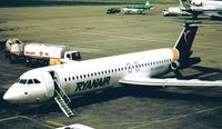 EI-CCU @ EIDW - BAC 1-11-531FS c/n 237 Leased to RYR 1990-1994 - by Noel Kearney