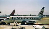 N141AW @ KSJC - B737-2M8 c/n 21955 AWE - by Noel Kearney